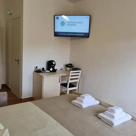 Aria E Sole Alojamento de Acomodação e Pequeno-almoço