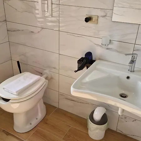 Nocleg ze śniadaniem Aria E Sole *