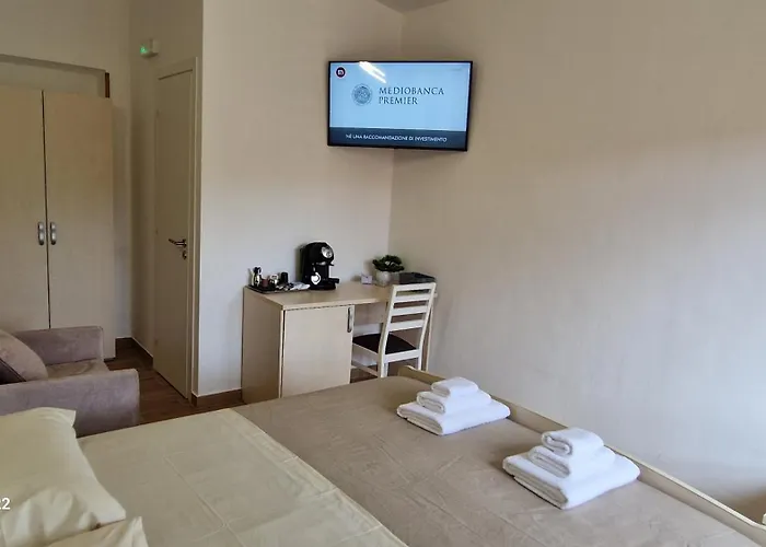 Aria E Sole לינה וארוחת בוקר