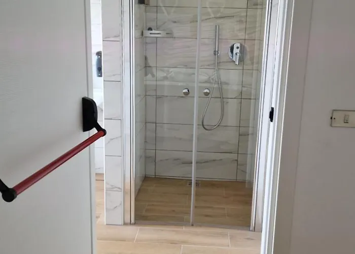 לינה וארוחת בוקר Aria E Sole 3*