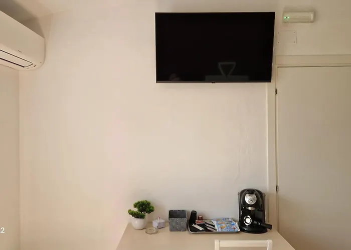 Aria E Sole לינה וארוחת בוקר Caulonia