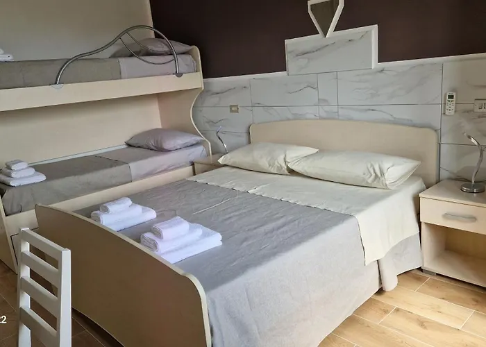 Aria E Sole לינה וארוחת בוקר Caulonia