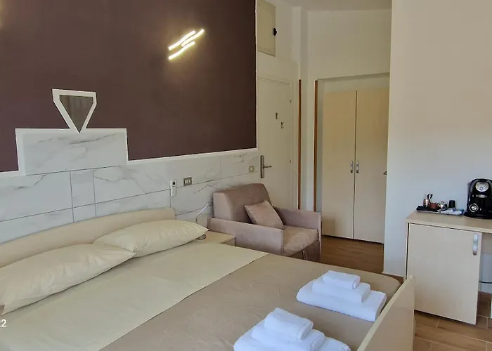 Alojamento de Acomodação e Pequeno-almoço Aria E Sole Caulonia