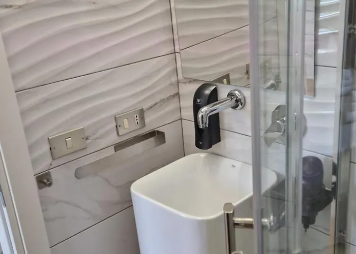 לינה וארוחת בוקר Aria E Sole Caulonia