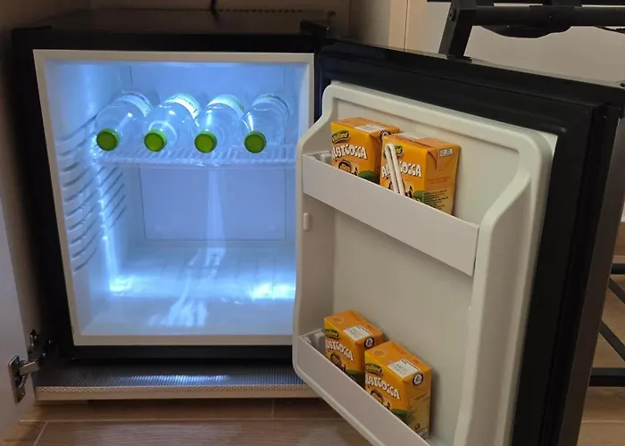 לינה וארוחת בוקר Aria E Sole