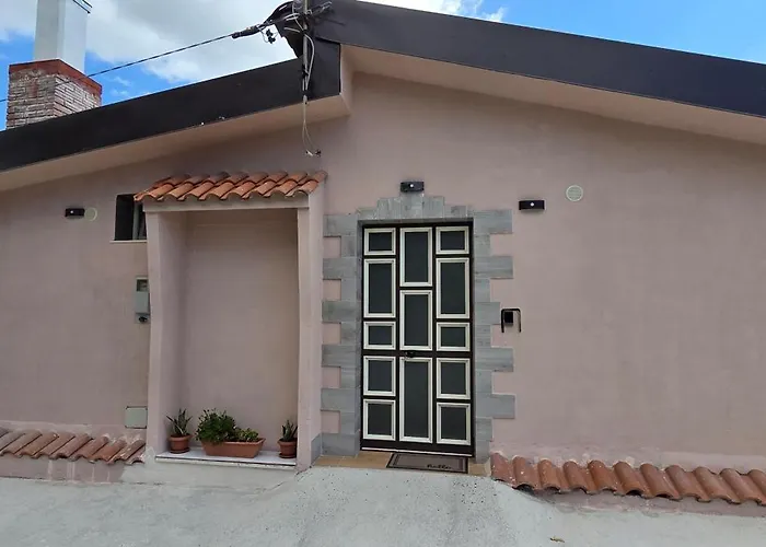 Aria E Sole לינה וארוחת בוקר Caulonia