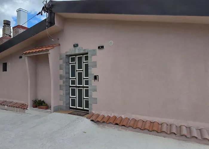 לינה וארוחת בוקר Aria E Sole Caulonia